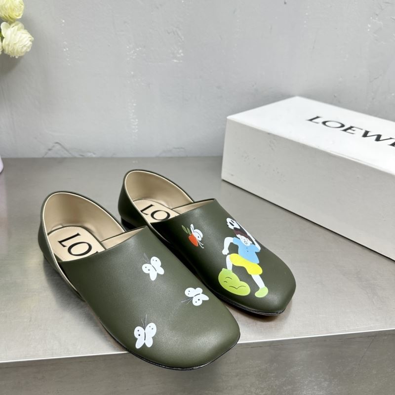 Loewe Shoes